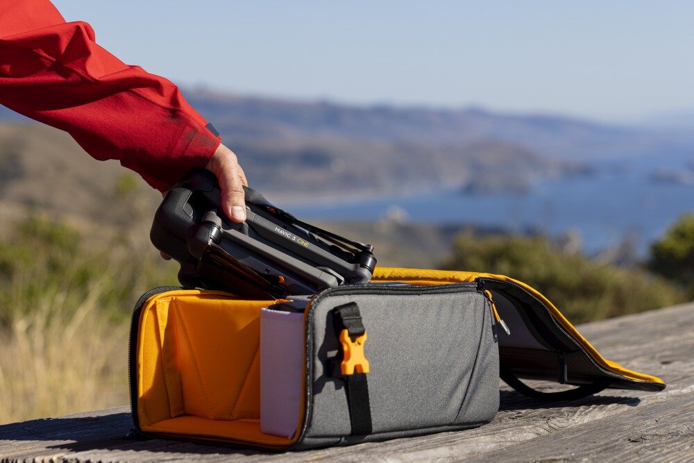Etui LOWEPRO Gearup Creator Box XL II foto zdjęcia akcesoria pasek kieszenie ekologia recykling