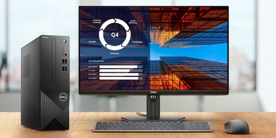Komputer DELL Vostro 3020 SFF - Baner