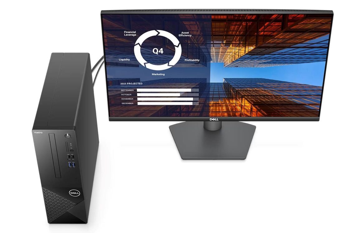 Komputer DELL Vostro 3020 SFF - Komputer All-in-One