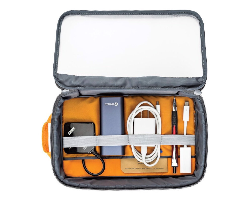 Plecak LOWEPRO Flipside BP 400 AW III foto zdjęcia akcesoria pasek kieszenie ekologia recykling