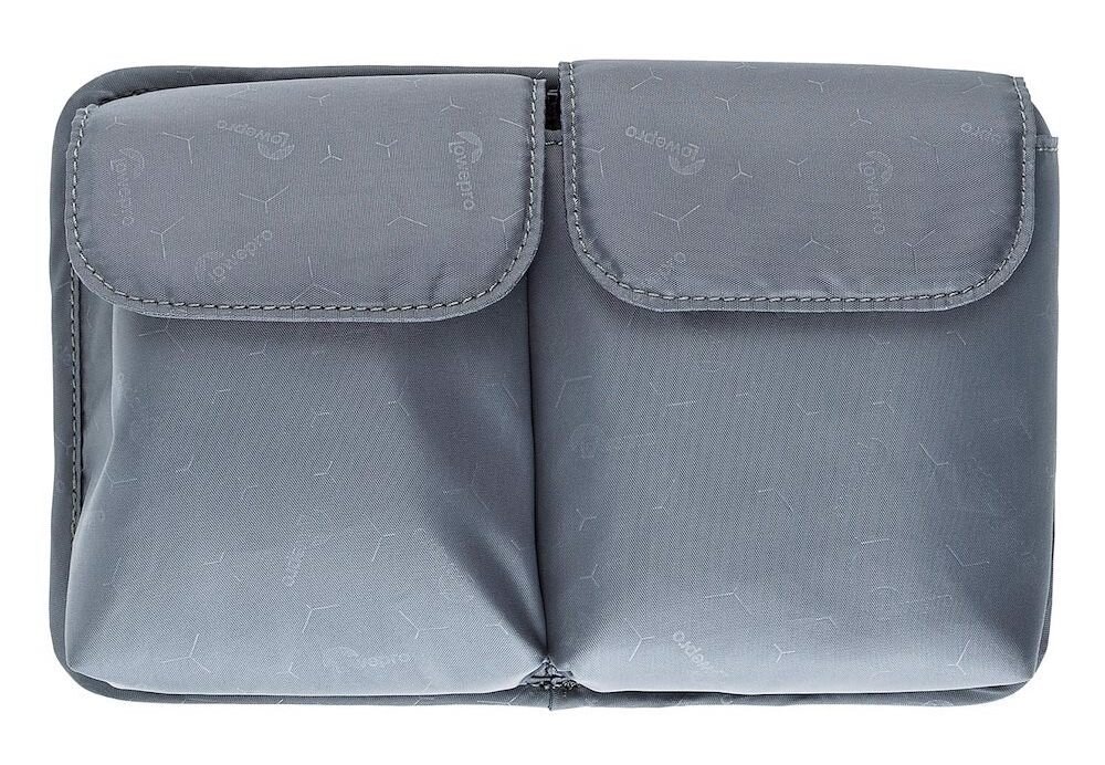 Plecak LOWEPRO Flipside BP 400 AW III foto zdjęcia akcesoria pasek kieszenie ekologia recykling