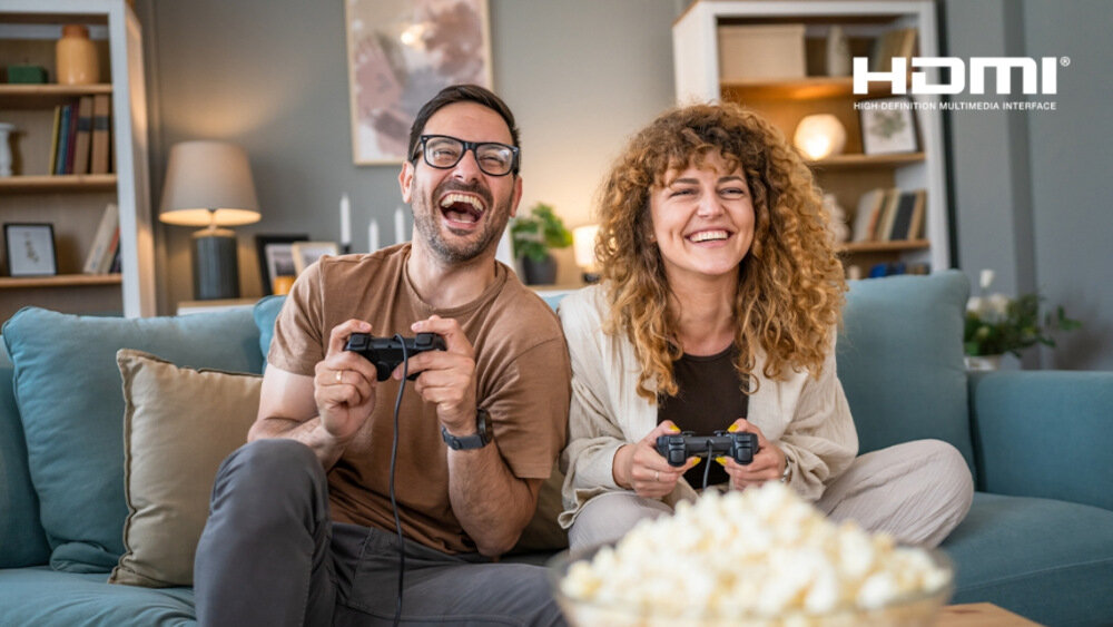 Telewizor SHARP 32FA2E - hdmi