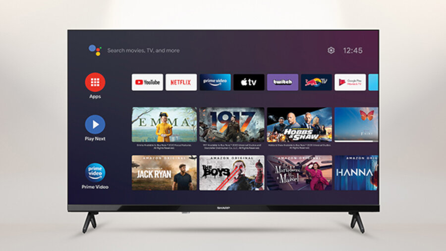 Telewizor SHARP FH - android tv