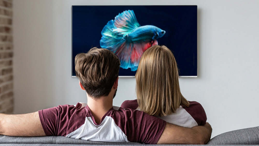 Telewizor SHARP 55FP5 55 LED 4K Android TV Dolby Vision Dolby Atmos HDMI 2.1