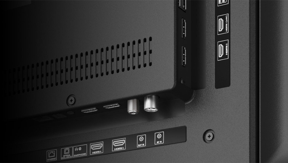 Telewizor SHARP 55FP5 55 LED 4K Android TV Dolby Vision Dolby Atmos HDMI 2.1 