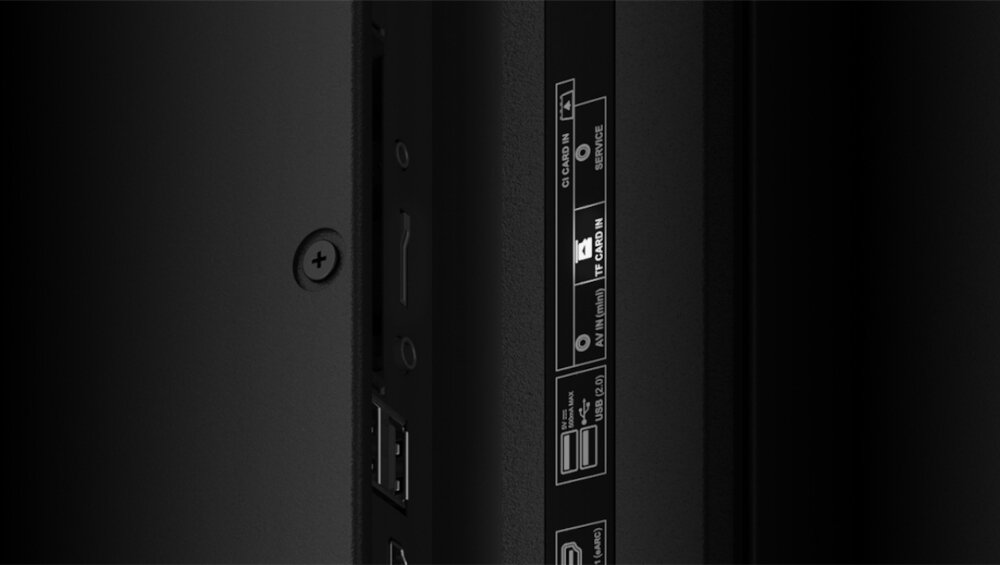 Telewizor SHARP 55FP5 55 LED 4K Android TV Dolby Vision Dolby Atmos HDMI 2.1 