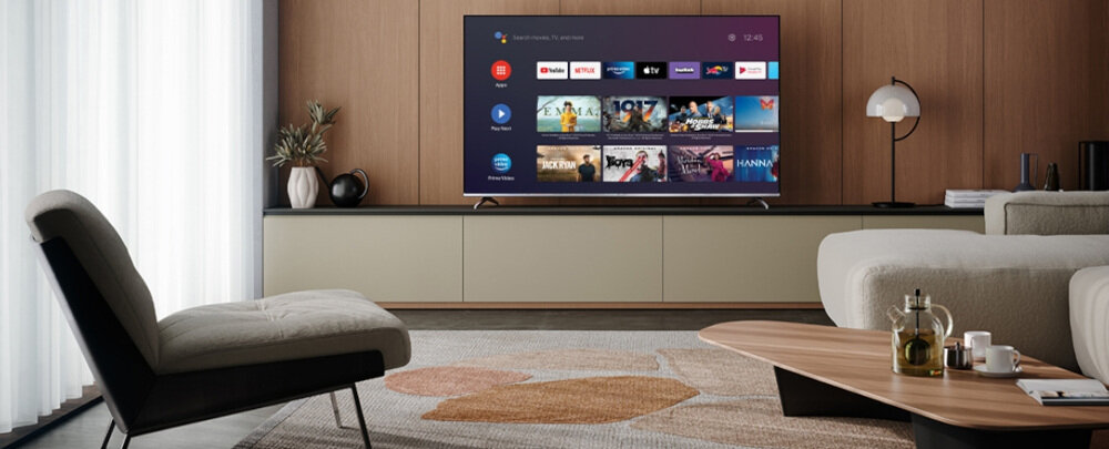 Telewizor SHARP 55FP5 55 LED 4K Android TV Dolby Vision Dolby Atmos HDMI 2.1