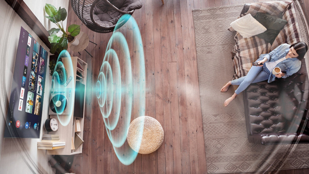 Telewizor SHARP 55FP5 55 LED 4K Android TV Dolby Vision Dolby Atmos HDMI 2.1