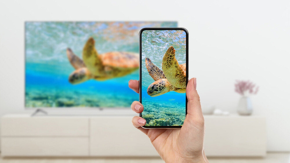 Telewizor SHARP 55FP5 55 LED 4K Android TV Dolby Vision Dolby Atmos HDMI 2.1 