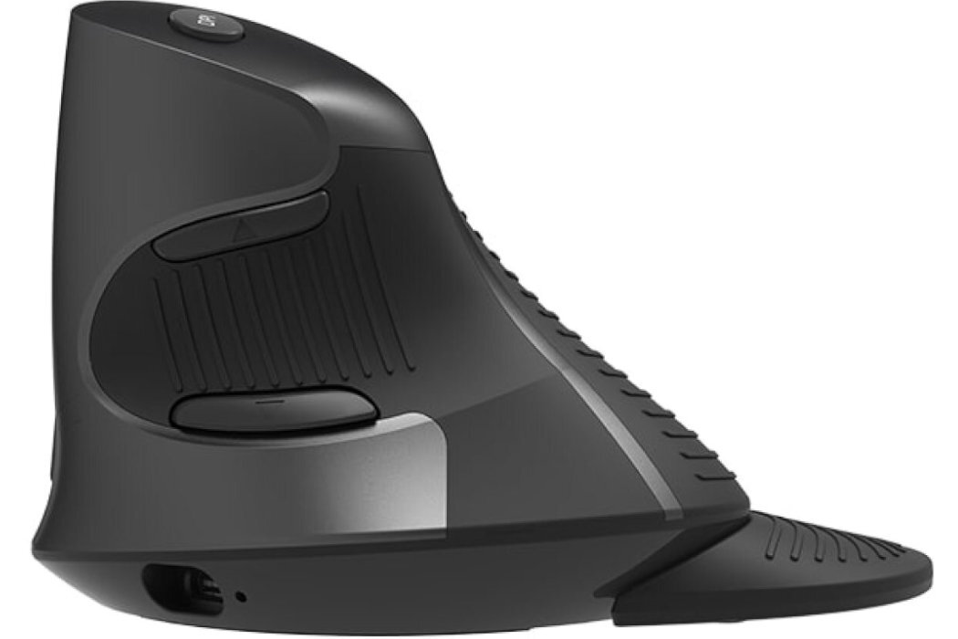 Mysz DELUX M618G GX pionowa wygoda konstrukcja intuicja