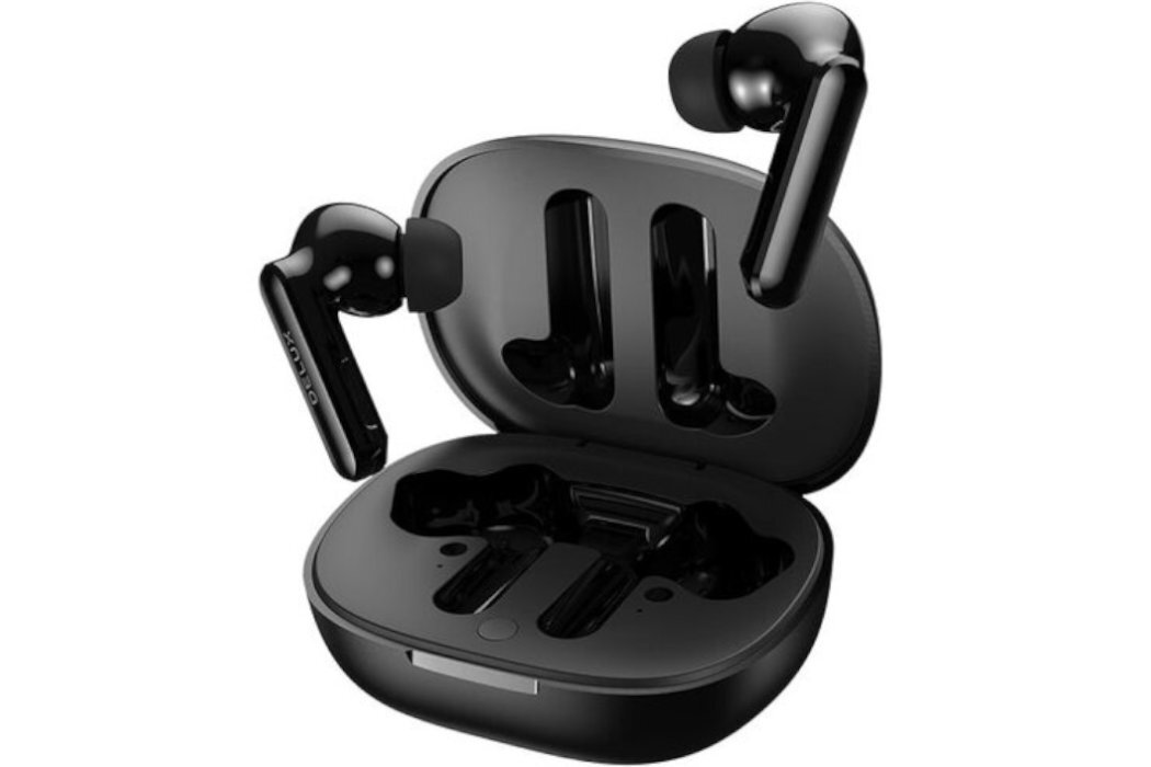 Słuchawki DELUX TWS DT5 wygoda sport Wodoodporność ładowanie jakość szybkość