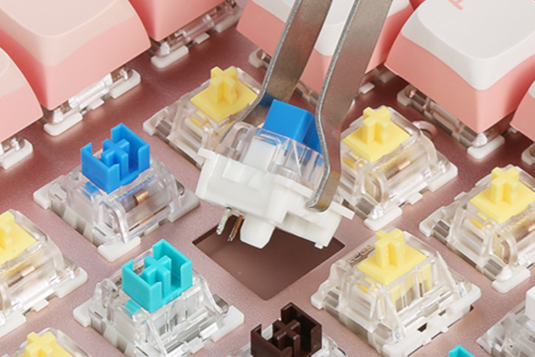 Klawiatura DELUX KM18DB RGB gaming gra funkcjonalność szybkość wygląd wyposażenie