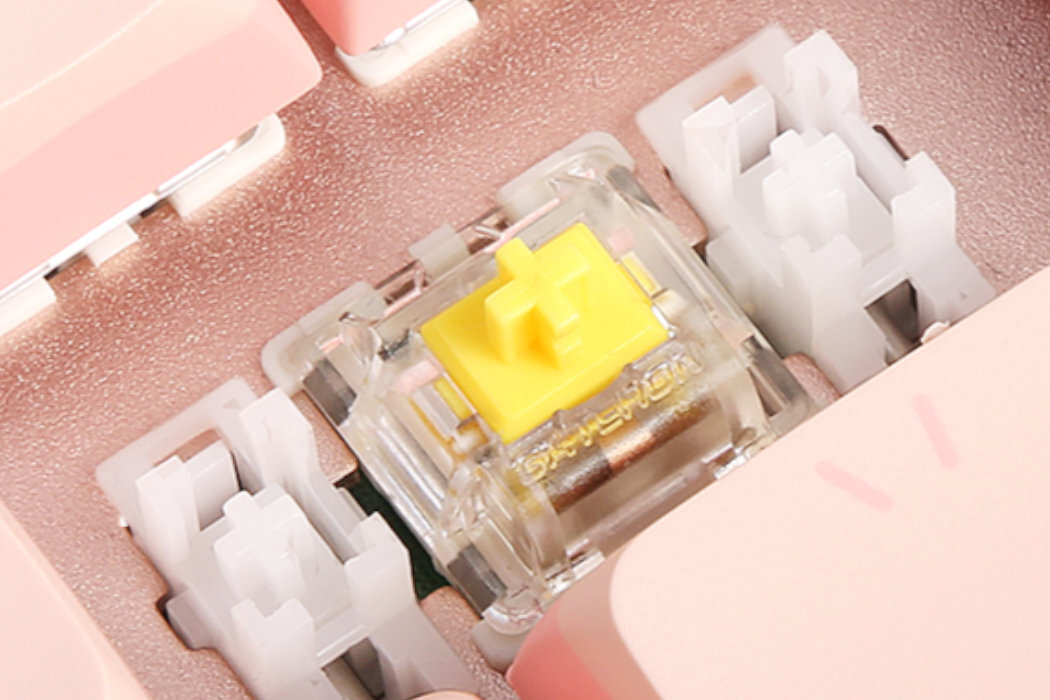 Klawiatura DELUX KM18DB RGB gaming gra funkcjonalność szybkość wygląd wyposażenie