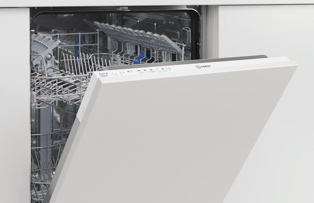 Zmywarka INDESIT D2I HL326 Overflow
