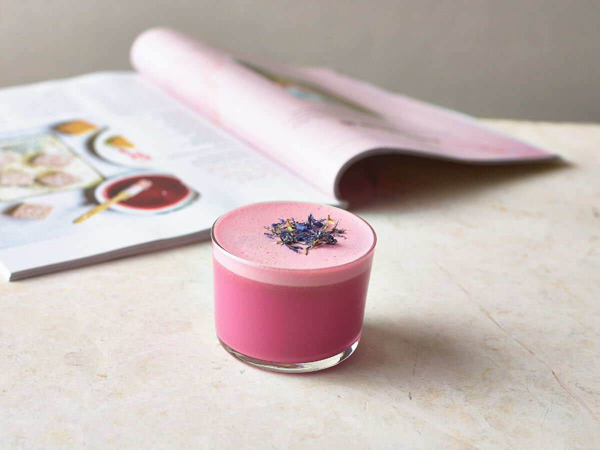 Syrop do herbaty MONIN Różany 250 ml połączenia smakowe przykłady