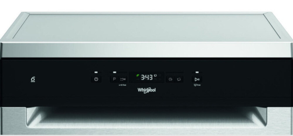 Zmywarka WHIRLPOOL W2F HD624 X system samoczyszczacy