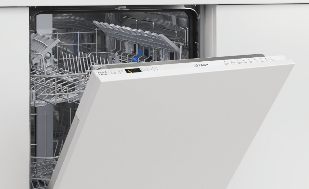 Zmywarka INDESIT D2I HD524 A funkcja opoznionego startu