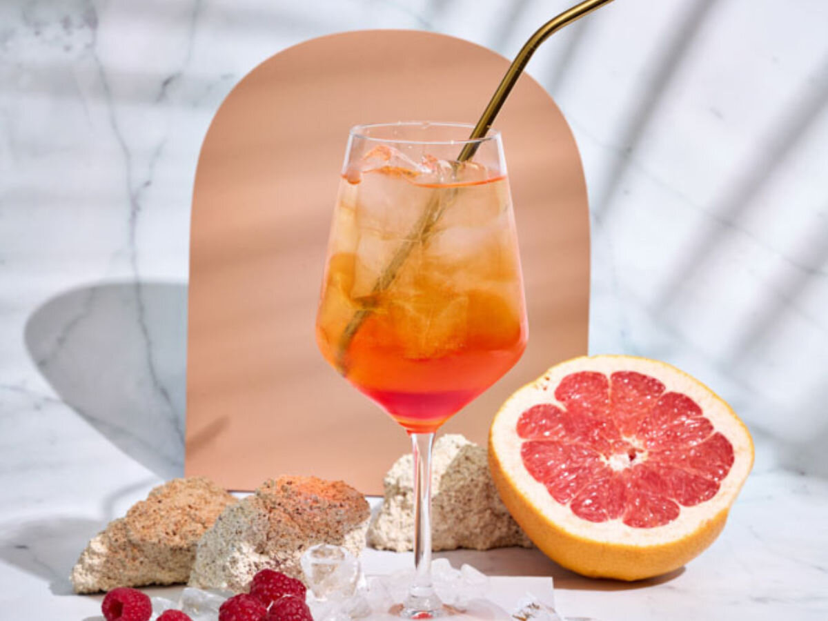 Syrop do lemoniady MONIN Pomarańczowy Spritz 250 ml uniklane kompozycje propozycje