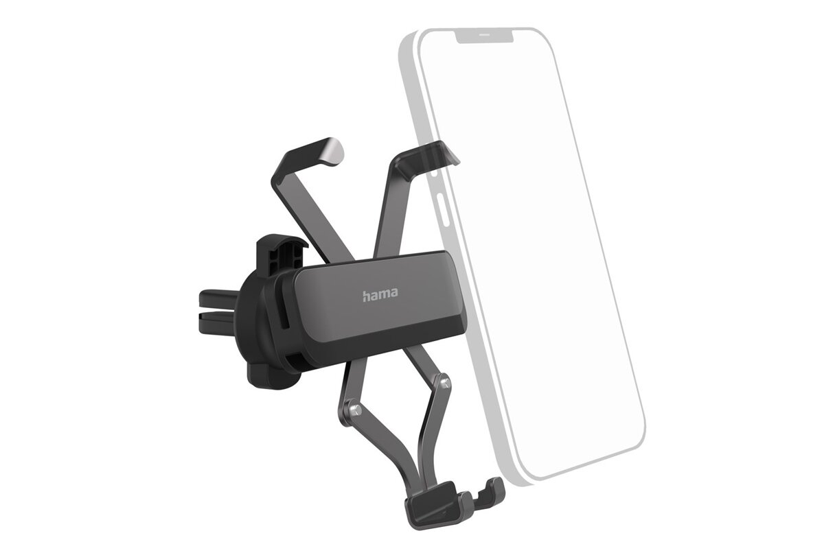 zdjęcie uniweraslnego uchwytu hama GRAVITY PRO