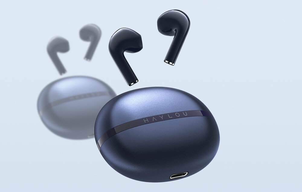 Słuchawki douszne HAYLOU X1 2023 aplikacja mozliwosci 