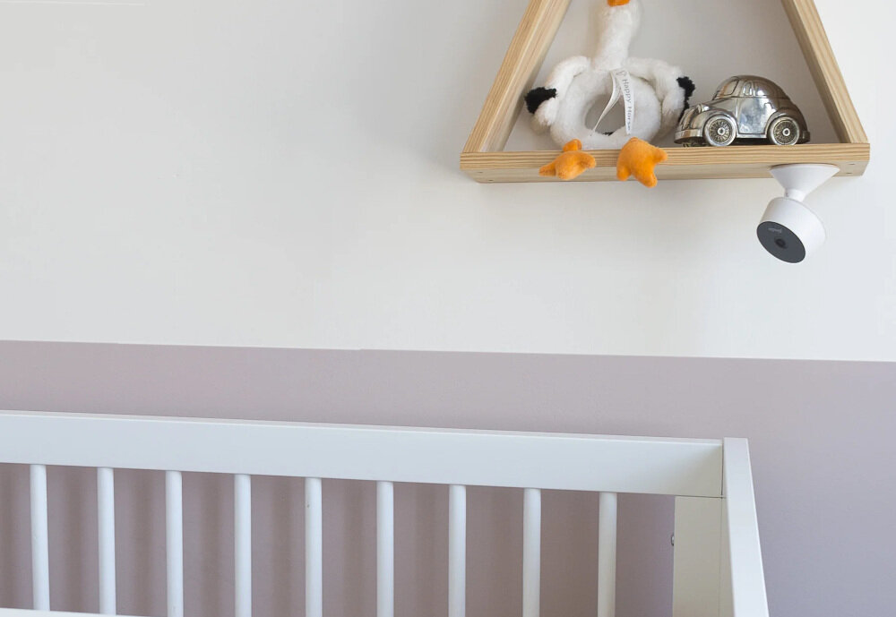 Niania elektroniczna ALECTO SmartBaby 5 Biały Możliwość ciągłego nagrywania zapis obraz karta Micro-SD pojemność zapis nagrania
