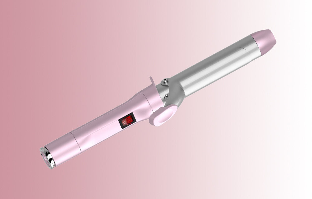 Lokówka LISIPROOF LS-D006P Prosta i wygodna stylizacja wykorzystuje temperaturę 210°C oraz system nagrzewania PTC