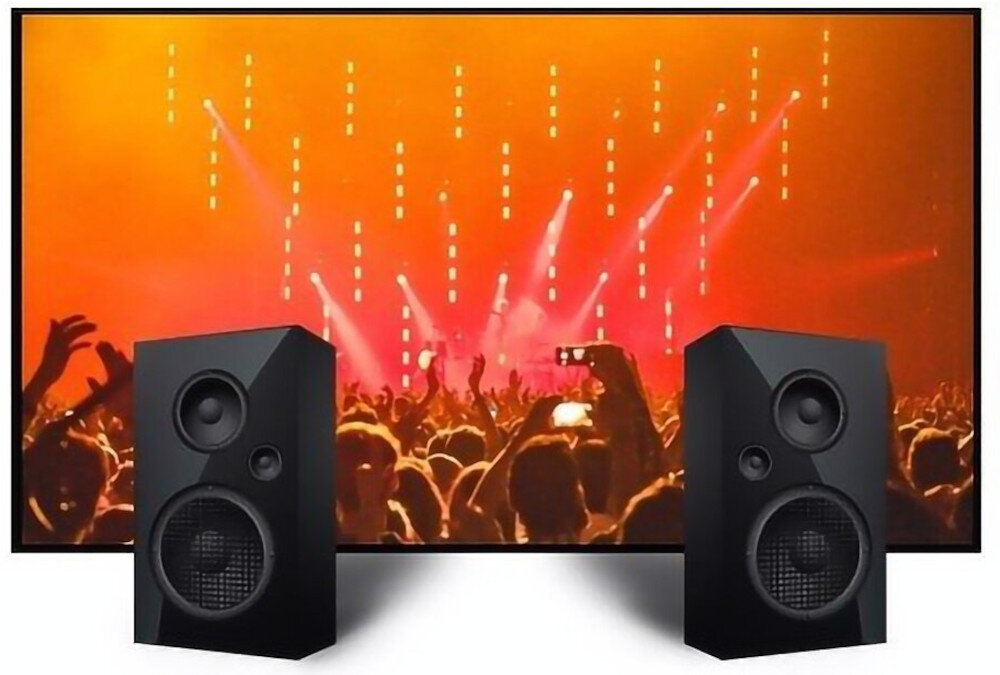 Monitor IIYAMA G-Master GB2590HSU-B5 Gold Phoenix 24.5 1920x1080px IPS 240Hz 0.4 ms głośniki dźwięk audio wyjście słuchawkowe