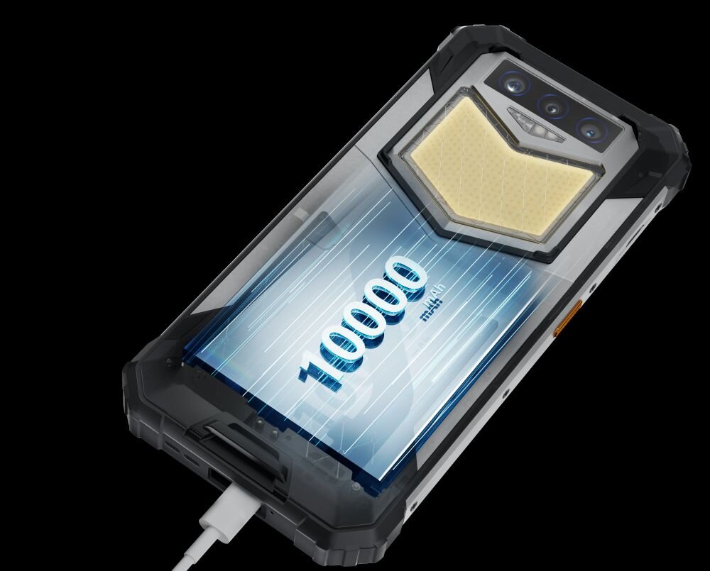Smartfon OUKITEL WP26 ekran bateria aparat procesor ram pamięć pojemność rozdzielczość zdjęcia filmy opis dane cechy blokady system łączność wifi bluetooth obudowa szkło odporność porty muzyka transfer sieć przekątna matryca waga czujniki oled amoled ips