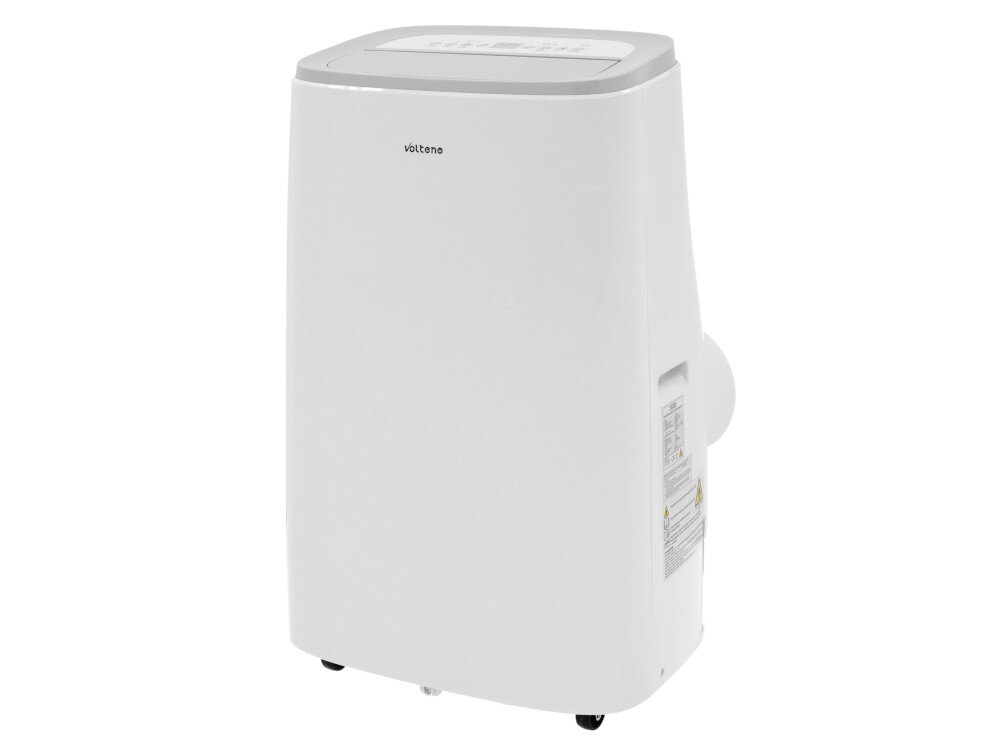 Klimatyzator VOLTENO VO1988 moc chłodzenia wydajność chłodnicza recyrkulacja powietrza