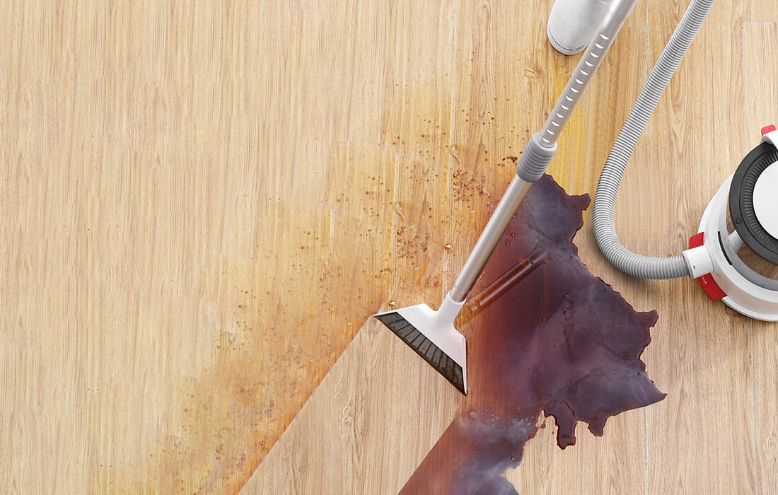 Odkurzacz DEERMA TJ200 skuteczny zanieczyszczenia na sucho na mokro