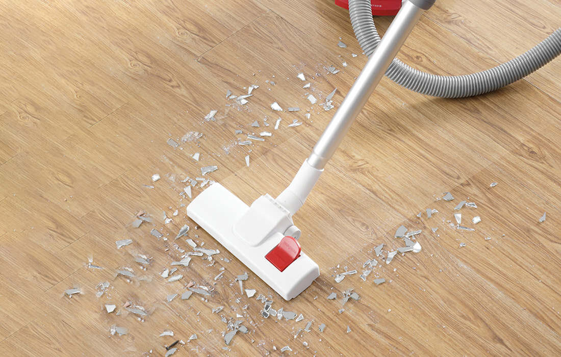 Odkurzacz DEERMA TJ200 pracuje z predkoscia do 33000 obrotow na minute