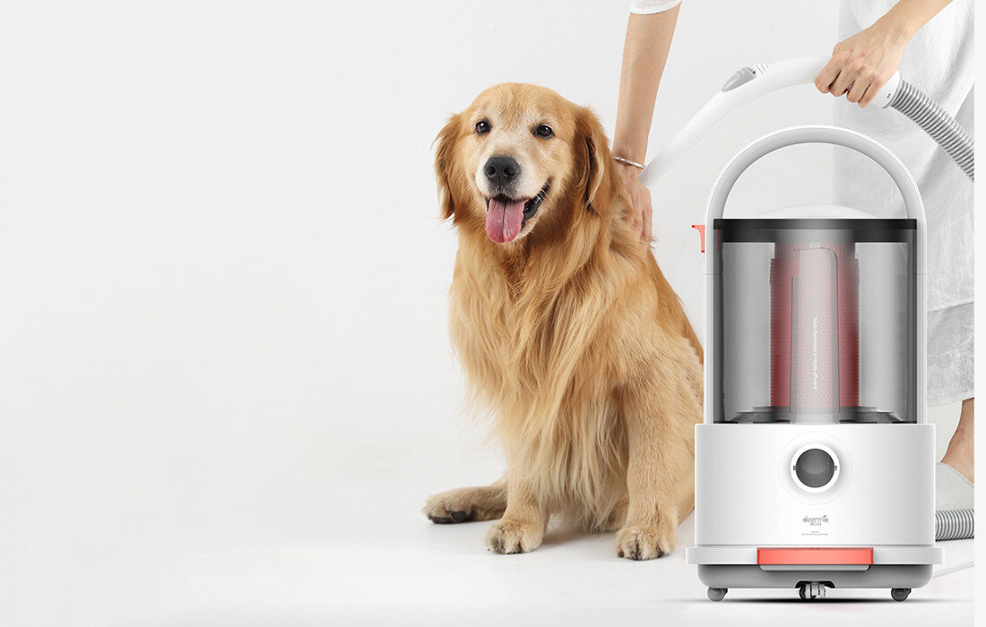 Odkurzacz DEERMA TJ200 suszarka 2w1 tryb blow-off 