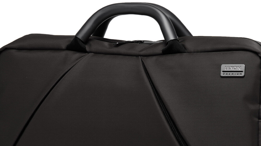 Torba na laptopa LEXON Premium+ Large - design