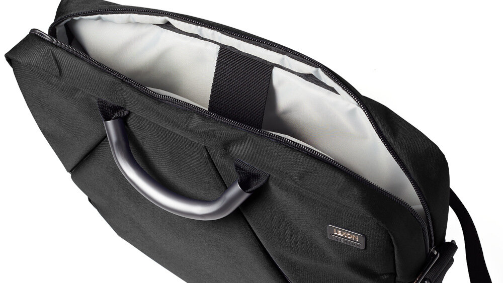 Torba na laptopa LEXON Premium+ Large - ochrona