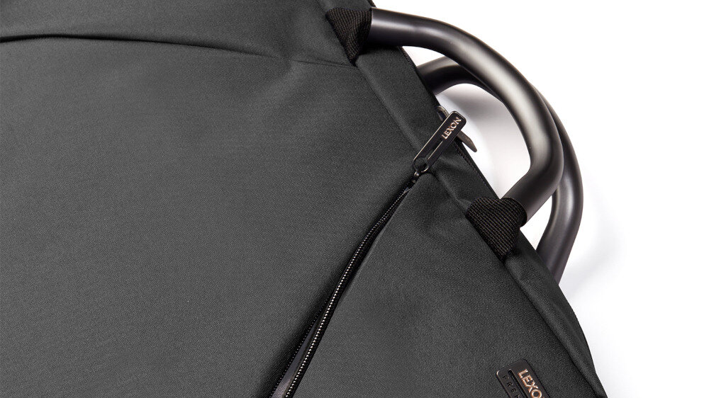 Torba na laptopa LEXON Premium+ Large - estetyka