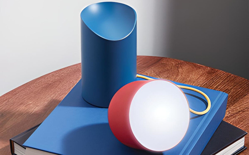 Lampa LED LEXON Orbe - oświetlenie