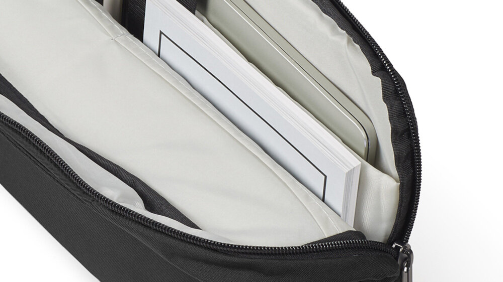Plecak na laptopa LEXON Premium+ Slim - wykończenie