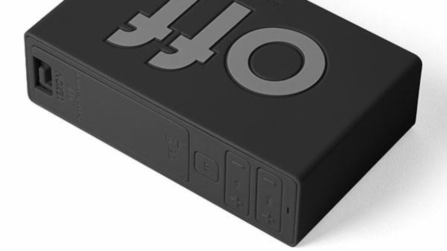 Budzik LEXON Flip Travel  - drzemka