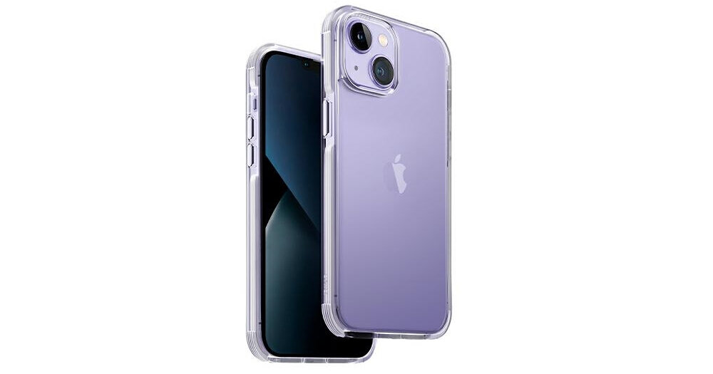 Etui UNIQ Combat ShockSorb™ wytrzymałe ochrona telefonu