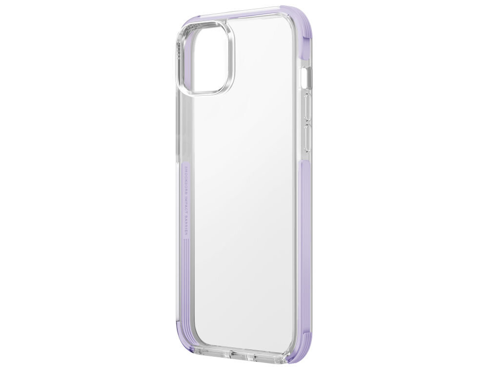 UNIQ Combat polimer ShockSorb™ pochłanianie wstrząsów ochrona telefonu