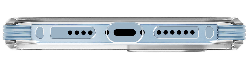 Etui UNIQ Combat wzmocnione narożniki 3-poziomowa struktura podniesione krawędzie