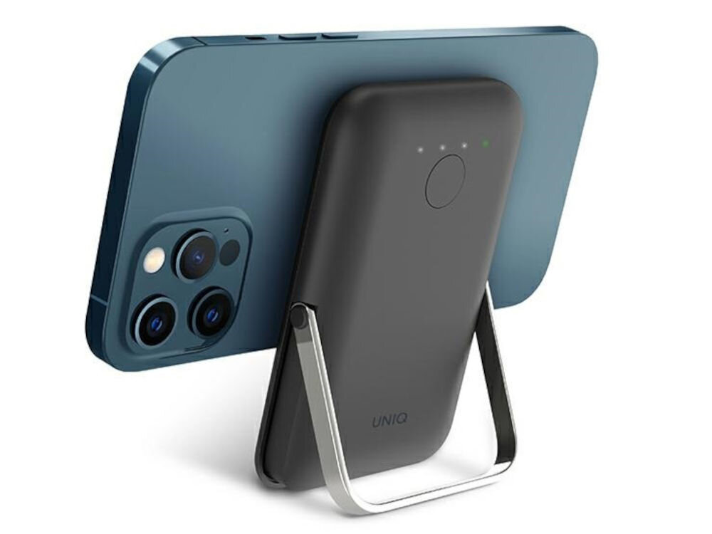 Powerbank UNIQ Hoveo 5000mAh 50% w zaledwie 30 min, szybkie ładowanie