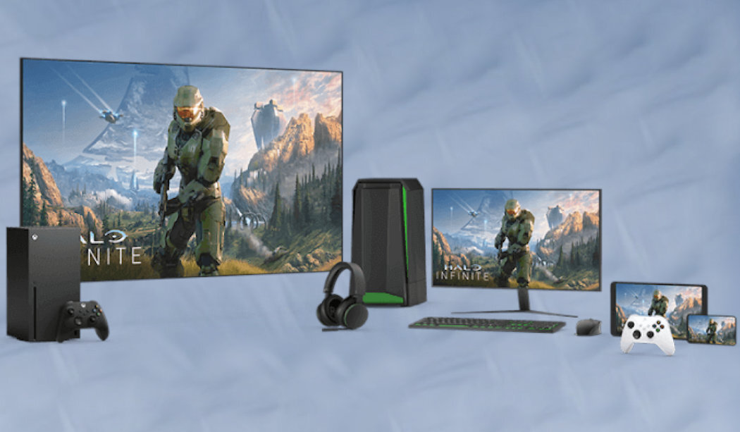 Kontroler MICROSOFT bezprzewodowy Stormcloud Vapor Niebieski Windows Android iOS Xbox Series X S Xbox One