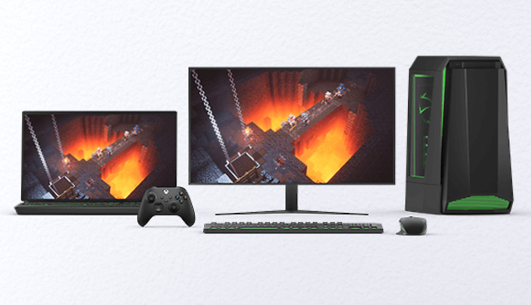 Kontroler MICROSOFT bezprzewodowy Stormcloud Vapor Niebieski Xbox Wireless Bluetooth