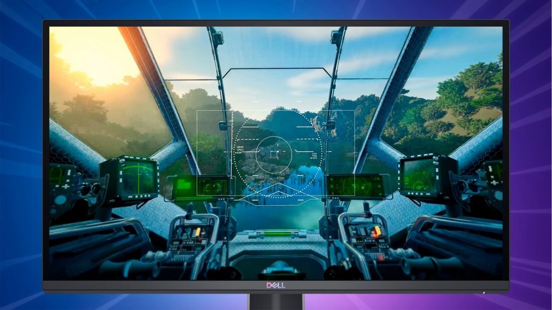 Monitor DELL 25 G2524H - Tryb