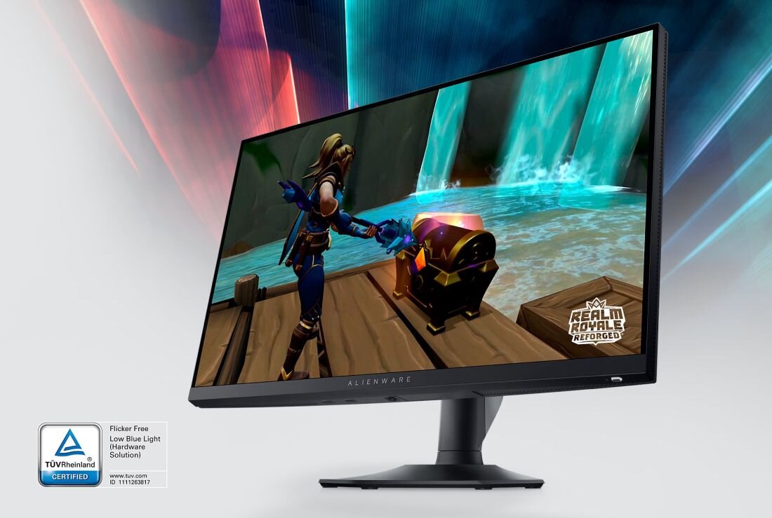 Монітор <span>DELL Alienware AW2724HF</span> - ComfortView Plus