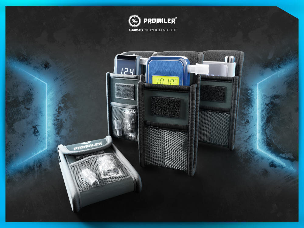 Etui PROMILER Miekkie