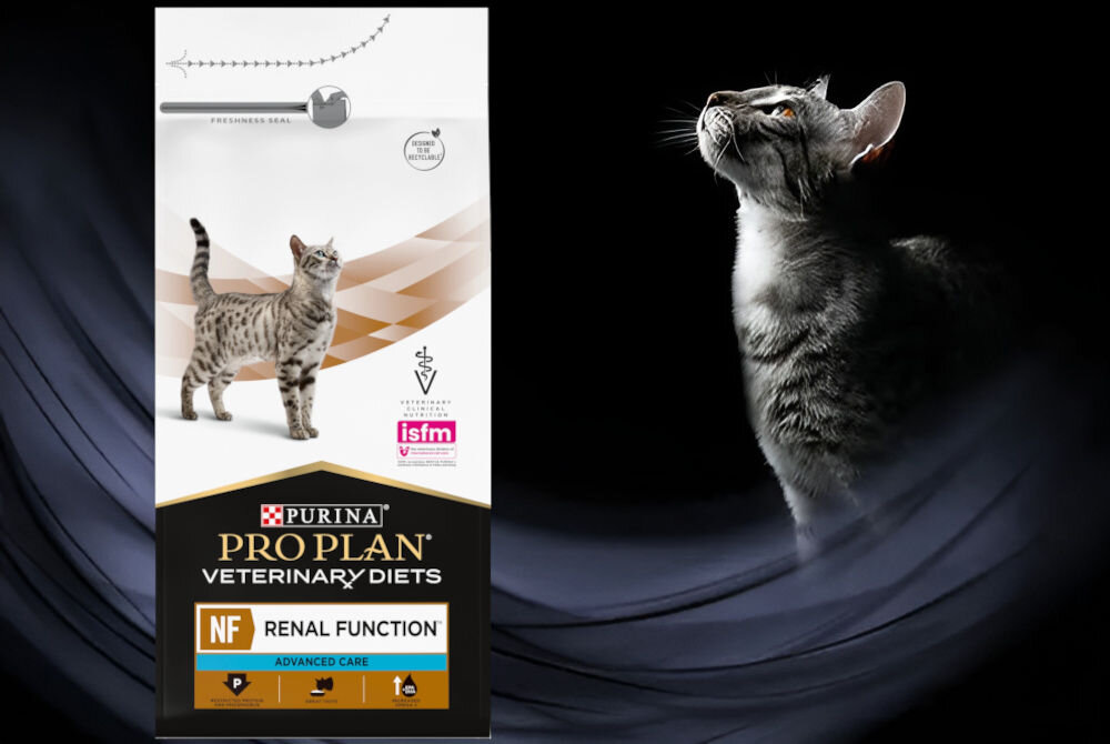 Karma dla kota PURINA Pro Plan Veterinary Mięsny 350 g witaminy zdrowie