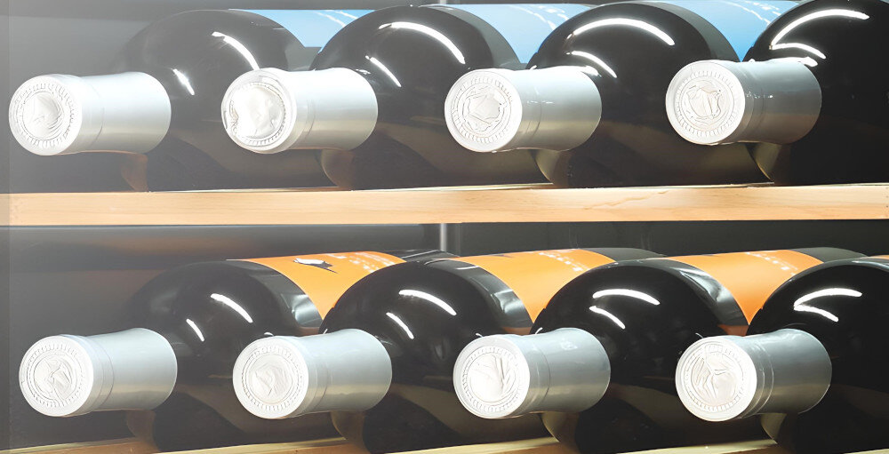 CHŁODZIARKA DO WINA HAIER HWS77DGAU1 technologia Natural Airflow System czujniki temperatur wilgotność