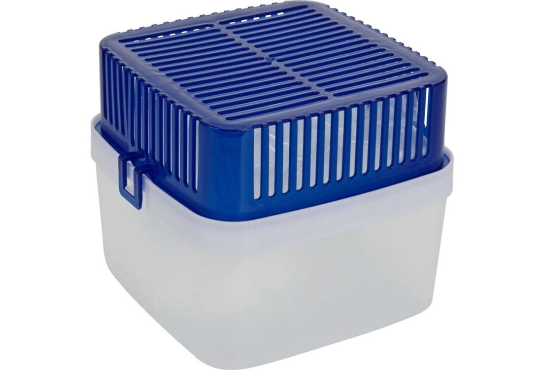 Pochłaniacz wilgoci ULTRA FRESH 984859 1800 ml dwa wymienne wkłady 400 g Granulki pochłaniają wodę